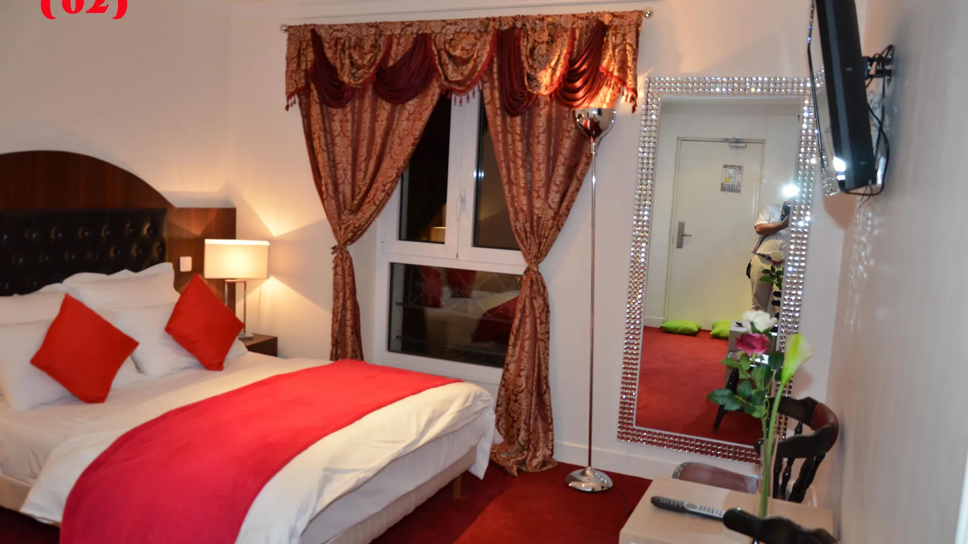 Regina Montmartre Hotel Paris