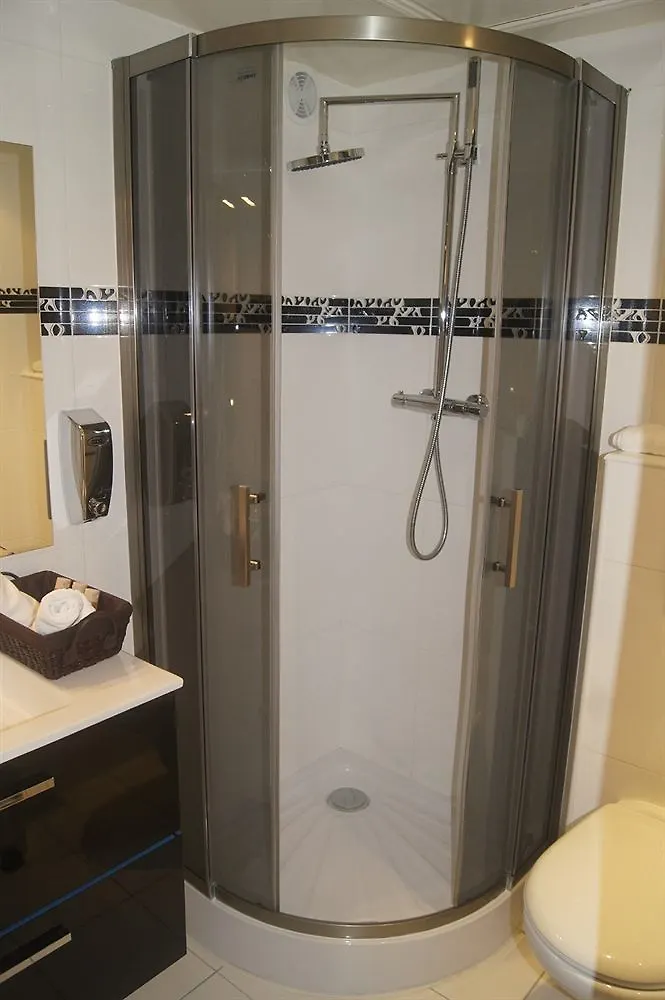 Regina Montmartre Hotel Parijs